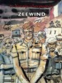 Woestijnschorpioenen - Casterman SC  - Zeewind, Softcover, Eerste druk (1994) (Casterman)
