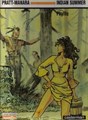 Wordt vervolgd - Novellen 10 - Indian Summer - Phyllis, Hardcover, Eerste druk (1987) (Casterman)