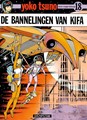 Yoko Tsuno 18 - De bannelingen van Kifa, Softcover, Eerste druk (1991) (Dupuis)