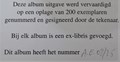 Soda 10 - God mag het weten , Luxe - Auteursexemplaar, Soda - Luxe (Khani)