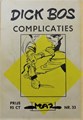 Dick Bos - Nooitgedacht 33 - Complicaties - Nooitgedacht, Softcover (Nooitgedacht)
