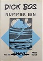 Dick Bos - Nooitgedacht 34 - Nummer een - Nooitgedacht, Softcover (Nooitgedacht)