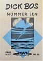 Dick Bos - Nooitgedacht 34 - Nummer een - Nooitgedacht, Softcover (Nooitgedacht)