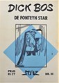 Dick Bos - Nooitgedacht 30 - De Fonteyn Star - Nooitgedacht, Softcover (Nooit Gedacht)