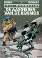 Axel Moonshine 3 - De aasgieren van de kosmos