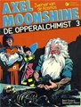 Axel Moonshine 5 - De opperalchimist, Softcover (Dargaud)