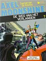 Axel Moonshine 9 - De weg van het verlangen, Softcover (Dargaud)