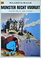 Baard en Kale - Verhalen 25 - Monster recht vooruit, Softcover, Eerste druk (1977) (Dupuis)