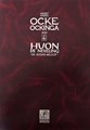Ocke Ockinga  - Complete set van 4 delen + originele pagina's