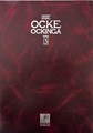 Ocke Ockinga  - Complete set van 4 delen + originele pagina's, Luxe+origineel (Boumaar)