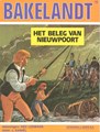 Bakelandt - Hoste Ongekleurd 11 - Het beleg van Nieuwpoort, Softcover, Eerste druk (1981) (J. Hoste)