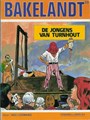 Bakelandt - Hoste Gekleurd 23 - De jongens van Turnhout, Softcover, Eerste druk (1984) (J. Hoste)