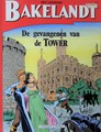 Bakelandt (Standaard Uitgeverij) 57 - Gevangenen van de Tower, Softcover, Eerste druk (1992) (Standaard Uitgeverij)