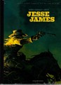 Echte verhaal van de Far West, het 1 - Jesse James, Luxe (Standaard Uitgeverij)