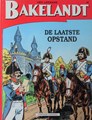 Bakelandt (Standaard Uitgeverij) 68 - De laatste opstand, Softcover, Eerste druk (1996) (Standaard Uitgeverij)