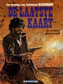 Blueberry 21 - De laatste kaart, Softcover, Eerste druk (1983) (Novedi)