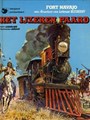 Blueberry 7 - Het ijzeren paard, Hardcover, Blueberry - Hardcover (Dargaud)