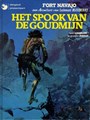 Blueberry 12 - Het spook van de goudmijn, Hardcover, Blueberry - Hardcover (Dargaud)