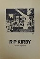 Rip Kirby - diversen  - Rip Kirby - portfolio, Portfolio (Pacific Comics)