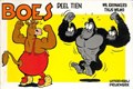 Boes - Gags 10 - Deel tien, Softcover, Eerste druk (1986) (Drukwerk)