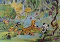 Franquin Collectie  - Marsupilami posterbook, Portfolio (Marsu Productions)