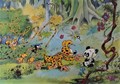 Franquin Collectie  - Marsupilami posterbook, Portfolio (Marsu Productions)