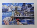 Manara - diversen  - Vincenzo Cerami, Portfolio (Silhouet)