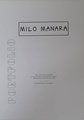 Manara - diversen  - Vincenzo Cerami, Portfolio (Silhouet)