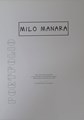 Manara - diversen  - Vincenzo Cerami, Portfolio (Silhouet)