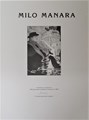 Manara - diversen  - Fellini-Roma, Portfolio (Silhouet)