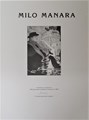 Manara - diversen  - Fellini-Roma, Portfolio (Silhouet)
