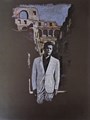 Milo Manara  - Fellini-Roma, Portfolio (Silhouet)