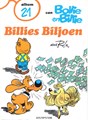 Bollie en Billie 21 - Billies biljoen, Softcover, Eerste druk (1987) (Dupuis)