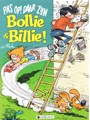 Bollie en Billie 22 - Pas op! Daar zijn Bollie en Billie!, Softcover (Dargaud)