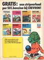 Bollie en Billie - Reclame 1 - Chevron - Bollie en Billie volop op dreef, Softcover (Chevron)