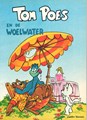 Tom Poes - Oberon reeks 8 - Tom Poes en de woelwater, Softcover, Eerste druk (1977) (Oberon)