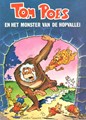Tom Poes - Oberon reeks 13 - Tom Poes en het monster van de Hopvallei, Softcover, Eerste druk (1979) (Oberon)