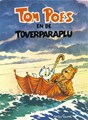 Tom Poes - Oberon reeks 17 - Tom Poes en de toverparaplu, Softcover, Eerste druk (1980) (Oberon)
