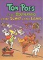 Tom Poes - Oberon reeks 27 - Tom Poes en de boemerang en De schat op het eiland, Softcover, Eerste druk (1983) (Oberon)