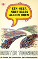 Bommel en Tom Poes - Literaire, Reuzenpocket 3 - Een heer moet alles alleen doen, Softcover, Eerste druk (1969) (De Bezige Bij)