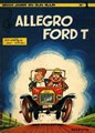 Bram Jager 1 - Allegro Ford T, Softcover, Eerste druk (1969) (Dupuis)