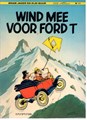 Bram Jager 11 - Wind mee voor Ford T, Softcover, Eerste druk (1977) (Dupuis)