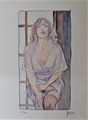 Manara - diversen  - Il Gioco - 2, Portfolio (Editori del grifo)