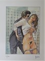 Manara - diversen  - Il Gioco - 2, Portfolio (Editori del grifo)