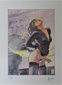 Manara - diversen  - Il Gioco - 2, Portfolio (Editori del grifo)