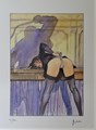 Manara - diversen  - Il Gioco - 2, Portfolio (Editori del grifo)