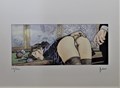 Manara - diversen  - Il Gioco - 2, Portfolio (Editori del grifo)