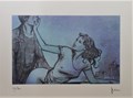 Manara - diversen  - Il Gioco - 2, Portfolio (Editori del grifo)