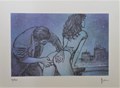 Manara - diversen  - Il Gioco - 2, Portfolio (Editori del grifo)