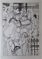 Dick Matena - Collectie  - De meisjes van het station, Portfolio (Arboris)